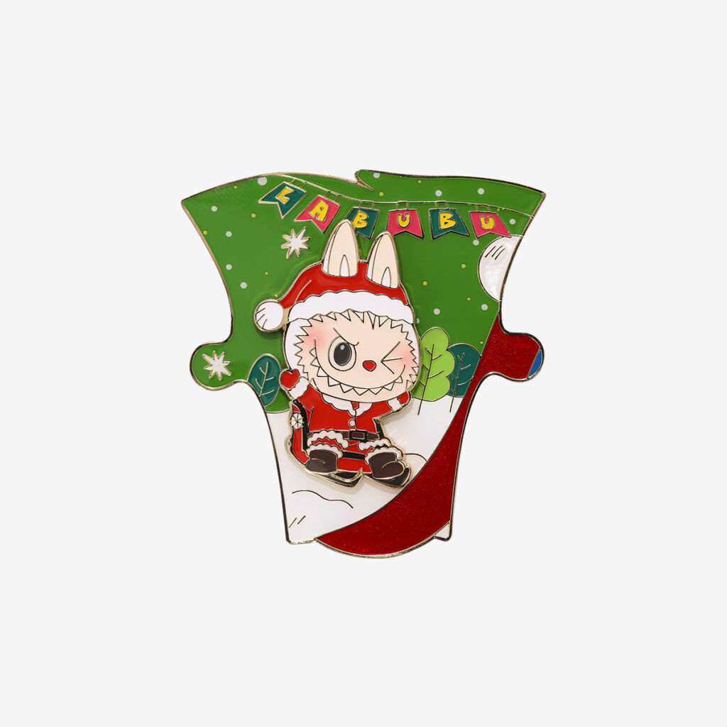 Labubu Sleigh