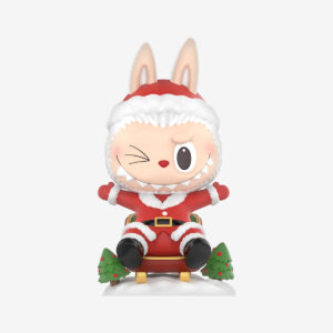 Labubu Christmas Together Sleigh