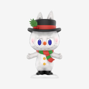 Labubu Snowman