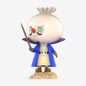 Labubu Spooky Emperor