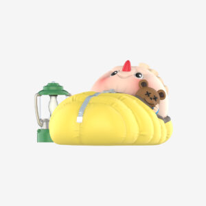 Labubu Camping Spooky Sleeping Bag