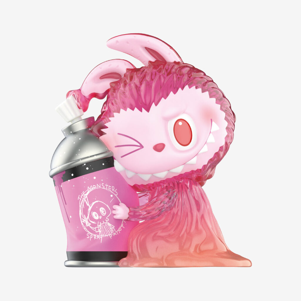 Labubu Spray Can