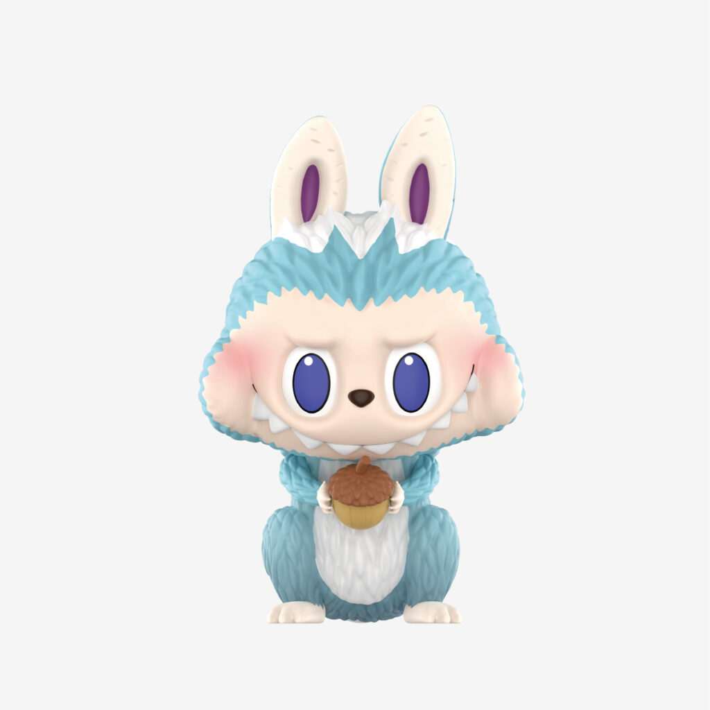 Labubu Squirrel