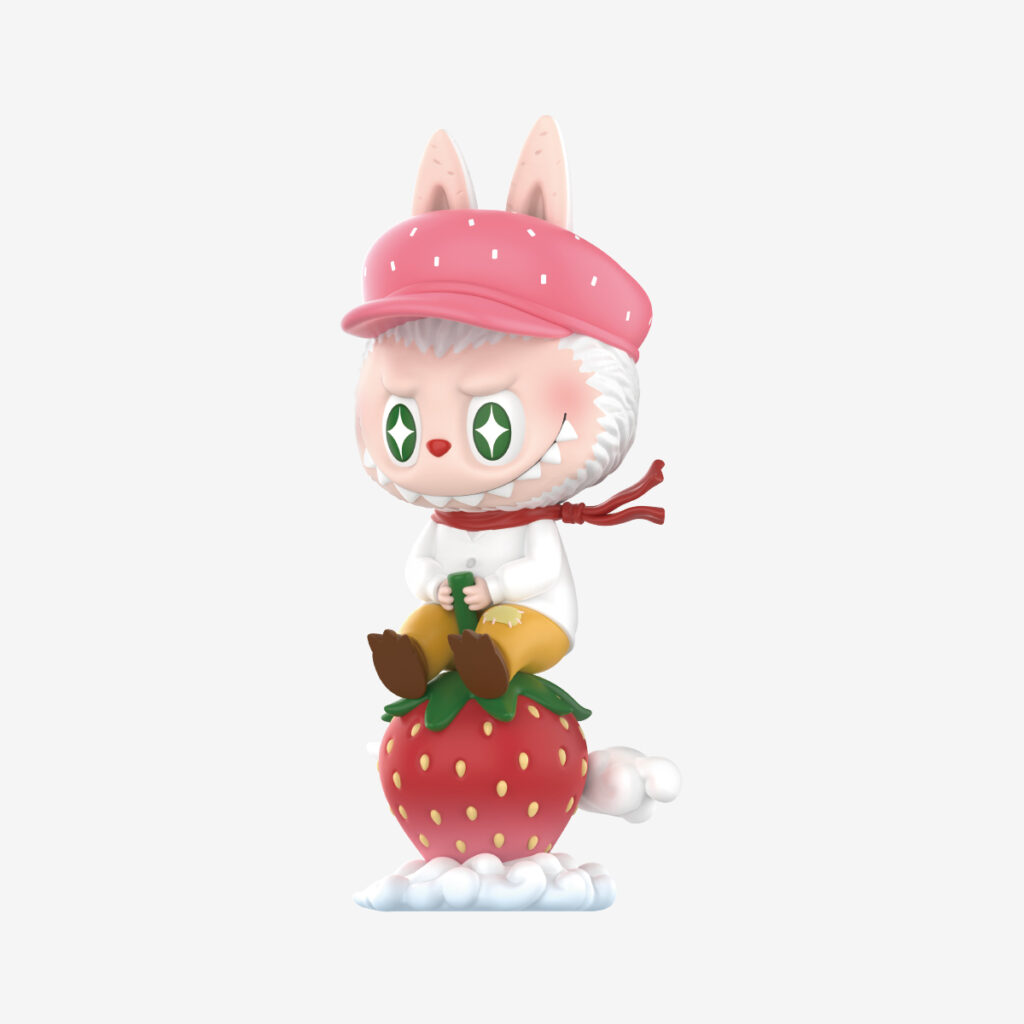 Labubu Strawberry
