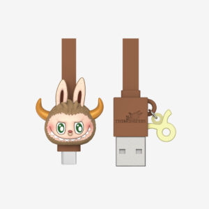 Labubu Constellation Series Cable - Taurus
