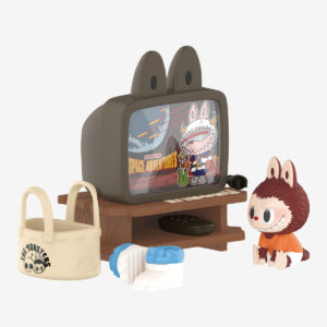 Labubu Home of the Elves The Monsters TV