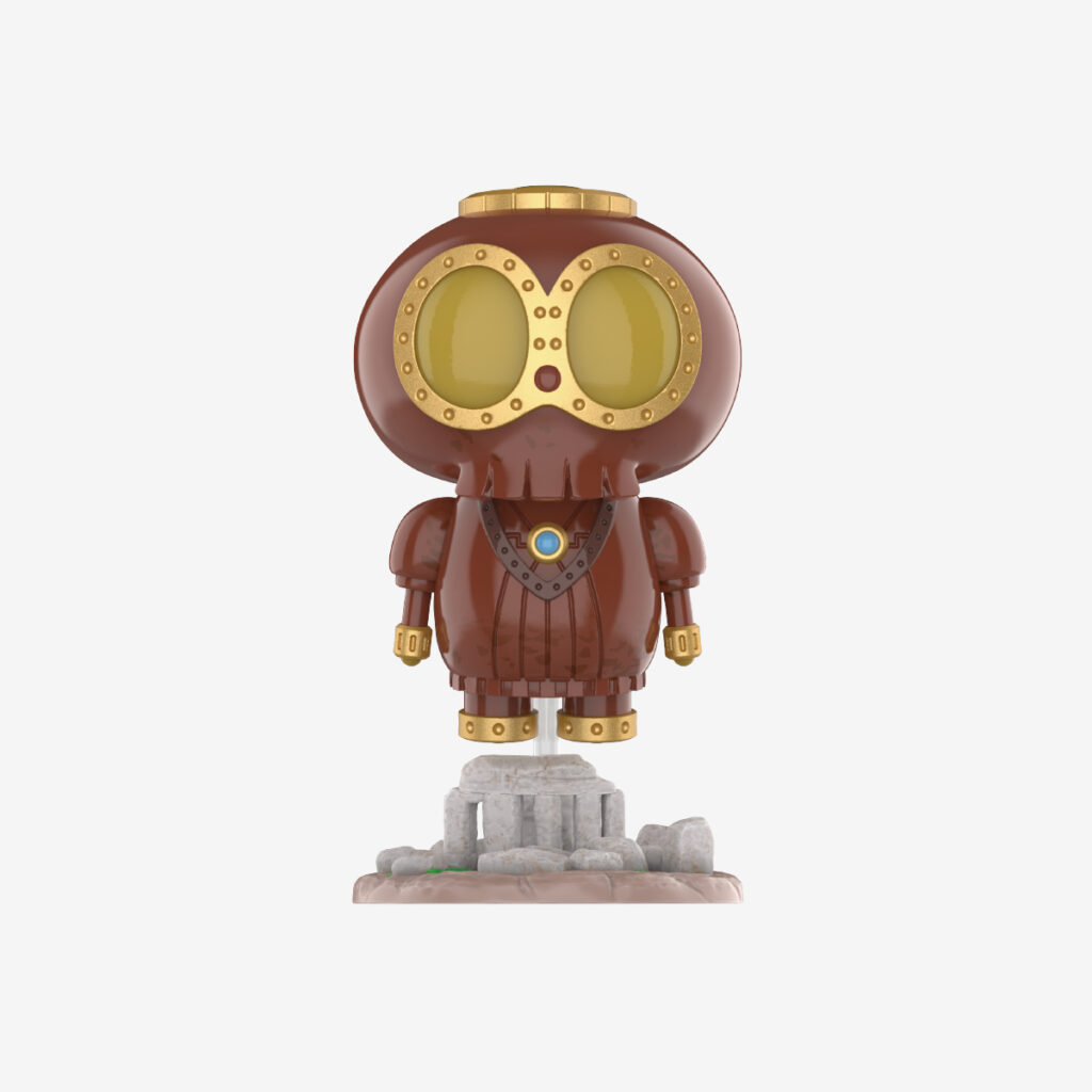 Labubu The Mythical Monster