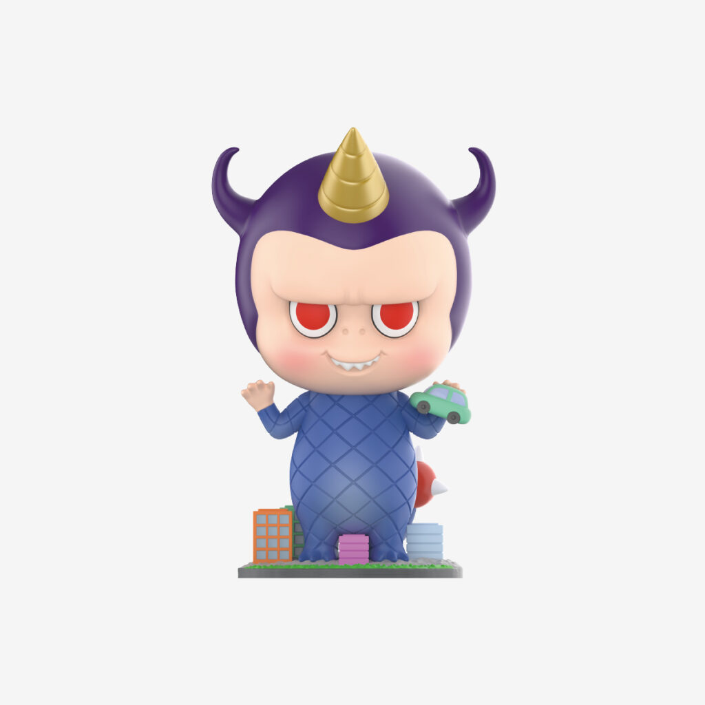 Labubu The Unicorn Monster