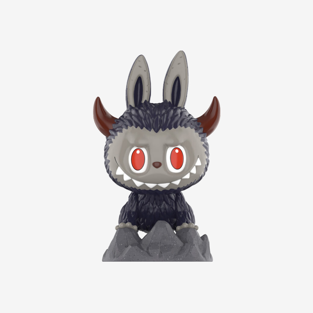 Labubu The Volcano Kaiju
