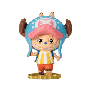 Labubu One Piece Series - Tony Tony Chopper