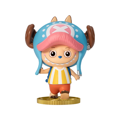 Labubu Tony Tony Chopper