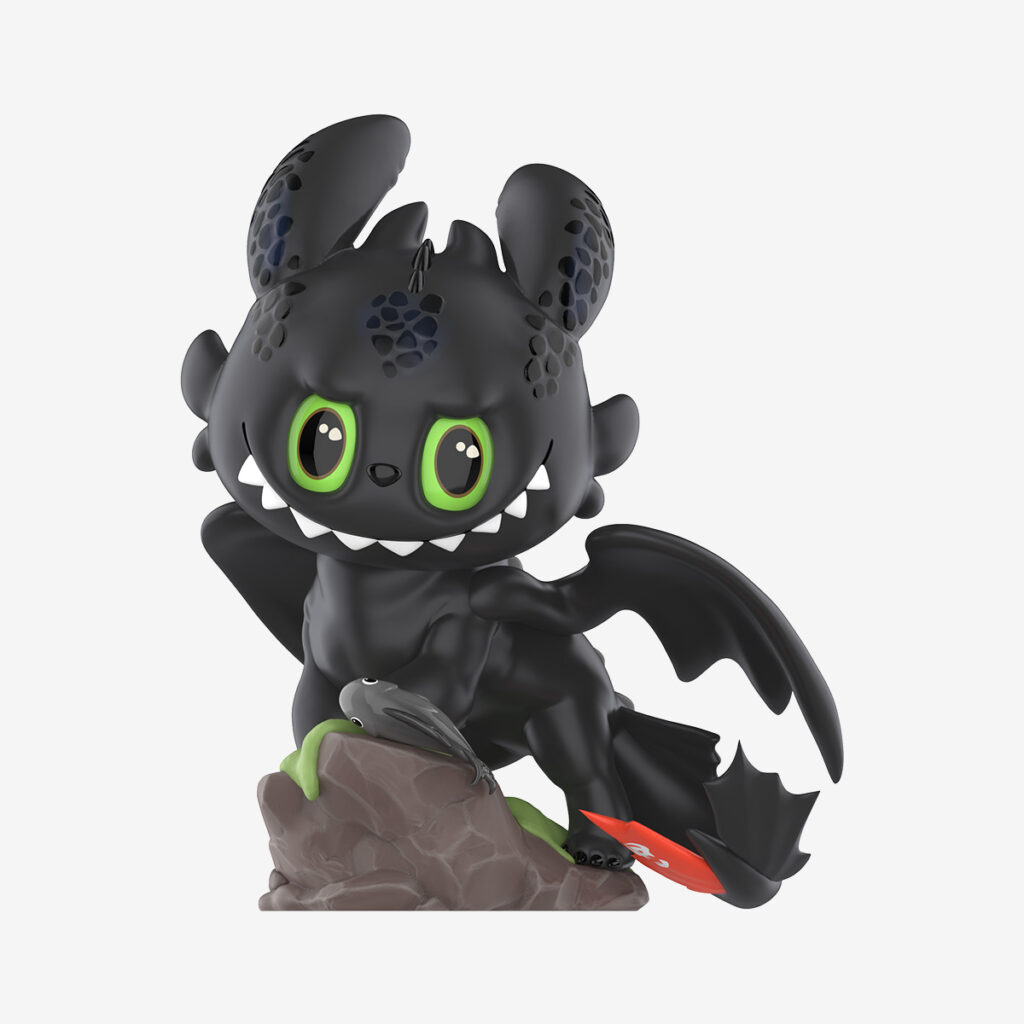 Labubu Toothless