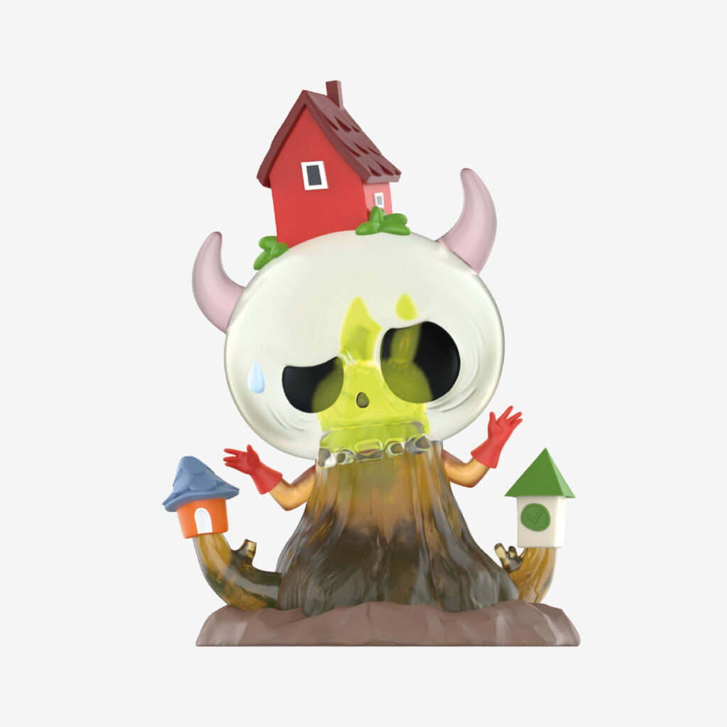 Labubu Tree House