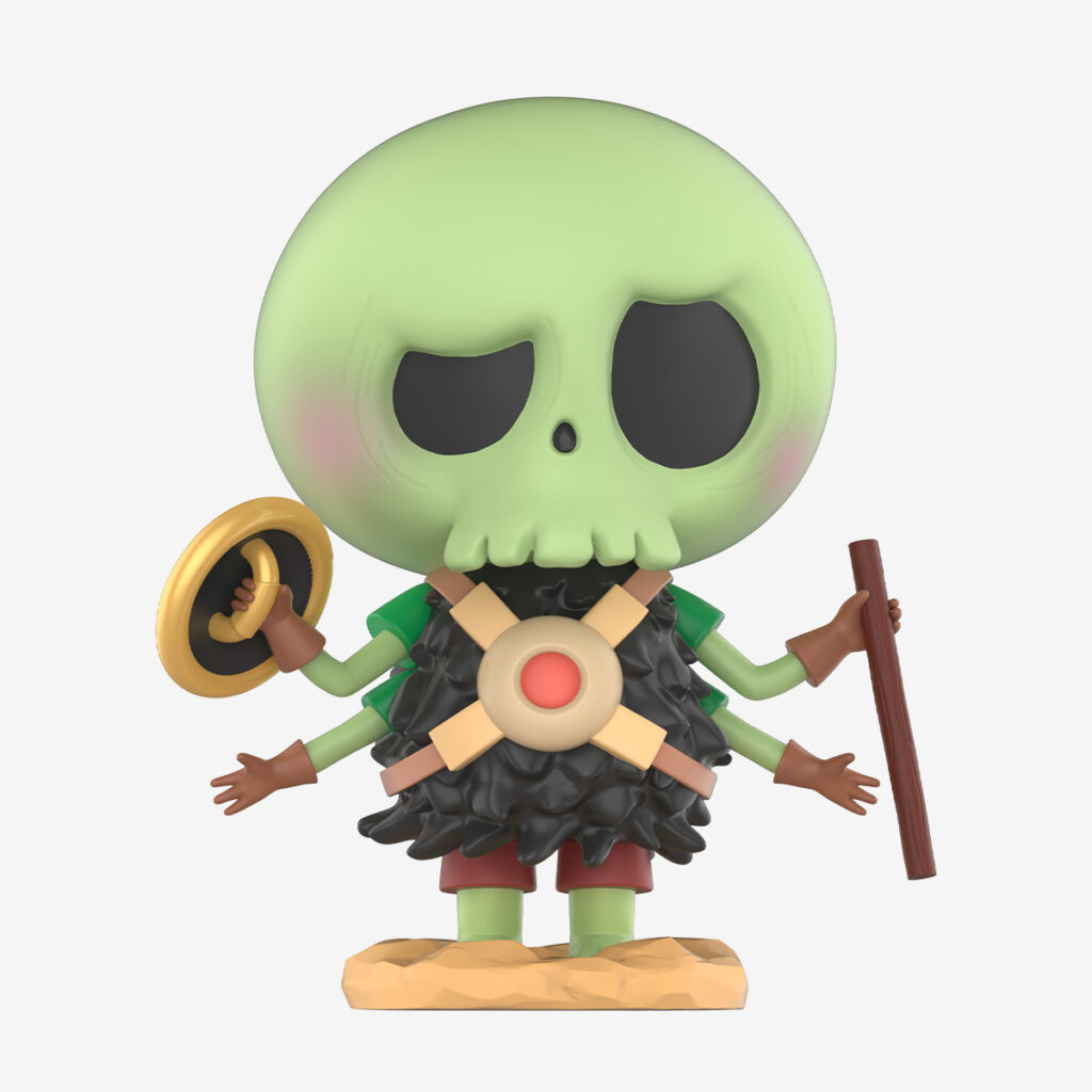 Labubu Tycoco Aliens