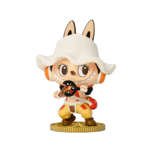 Labubu One Piece Series - Usopp
