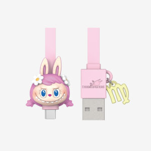 Labubu Constellation Series Cable - Virgo