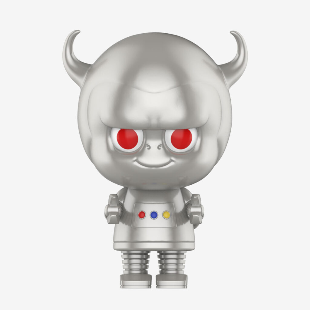 Labubu Yaya Robot