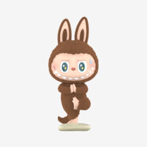 Labubu Yoga Coach
