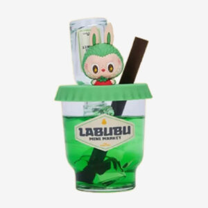 Labubu Sparkling Apple Drink
