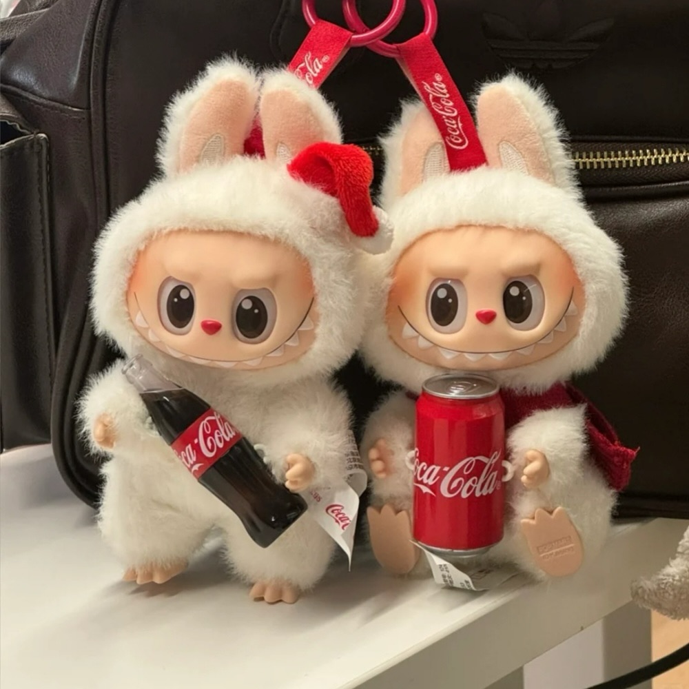 COCA-COLA Series Plush Pendant Image