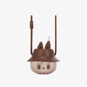 Labubu Caramel Brown