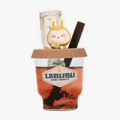Labubu Bittersweet Citrus