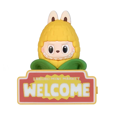 Labubu Corn