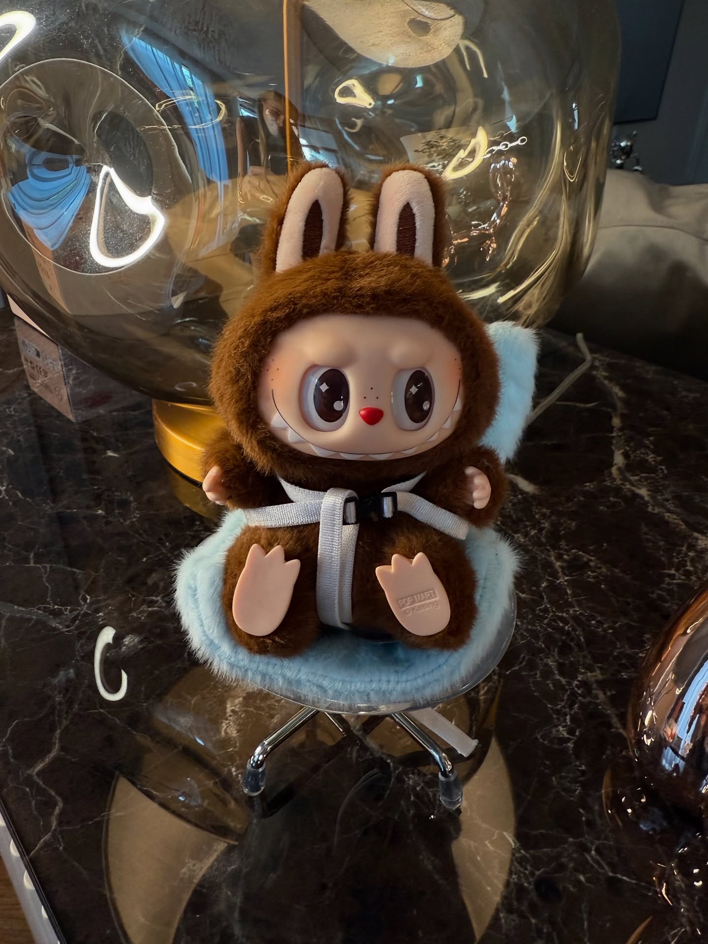 Labubu DUODUO Image