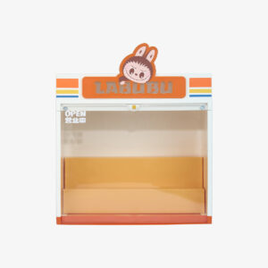 Labubu Wacky Mart Series Accessories - Display Container