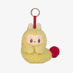 Labubu Fried Shrimp Plush Pendant