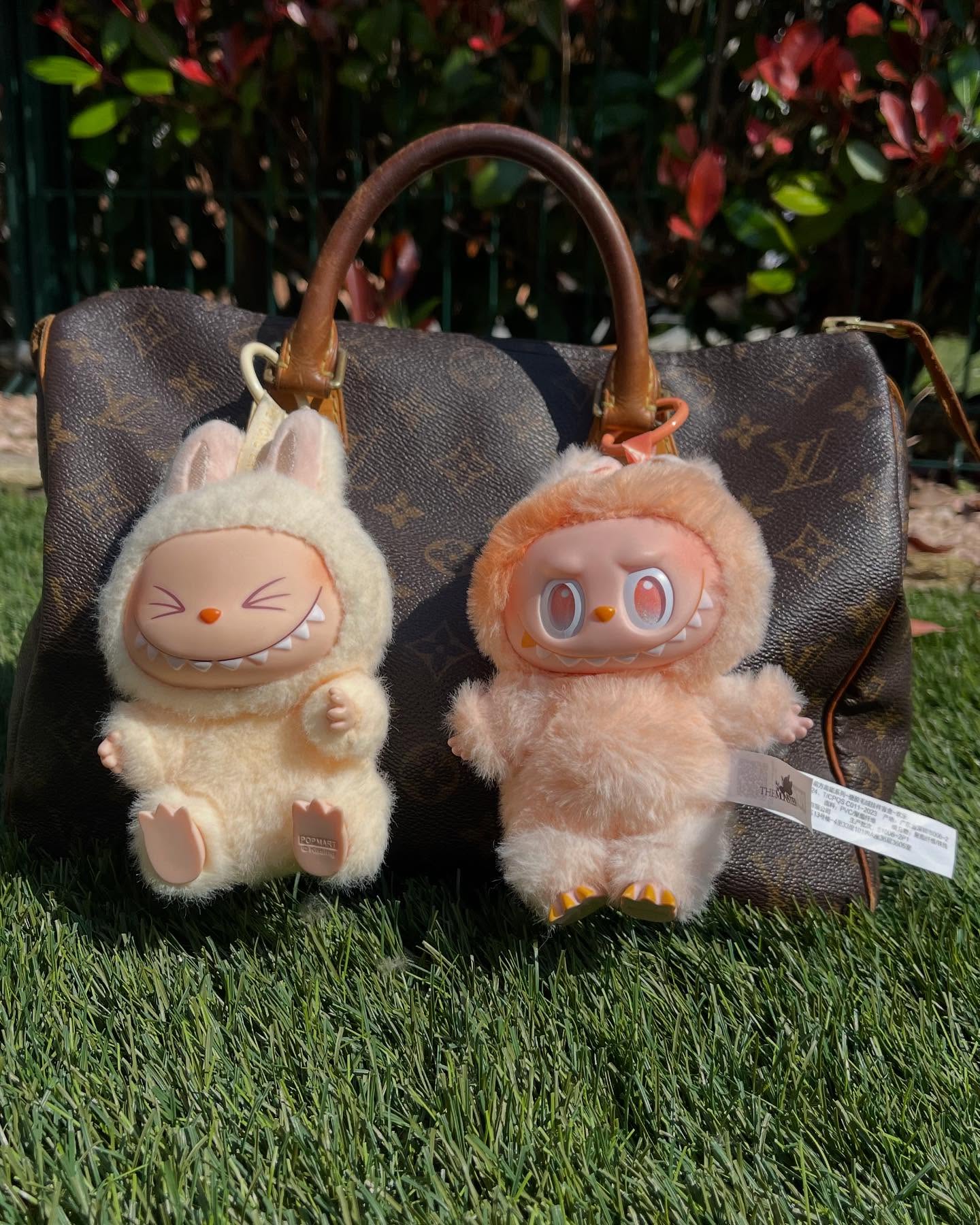 Labubu Happiness Image