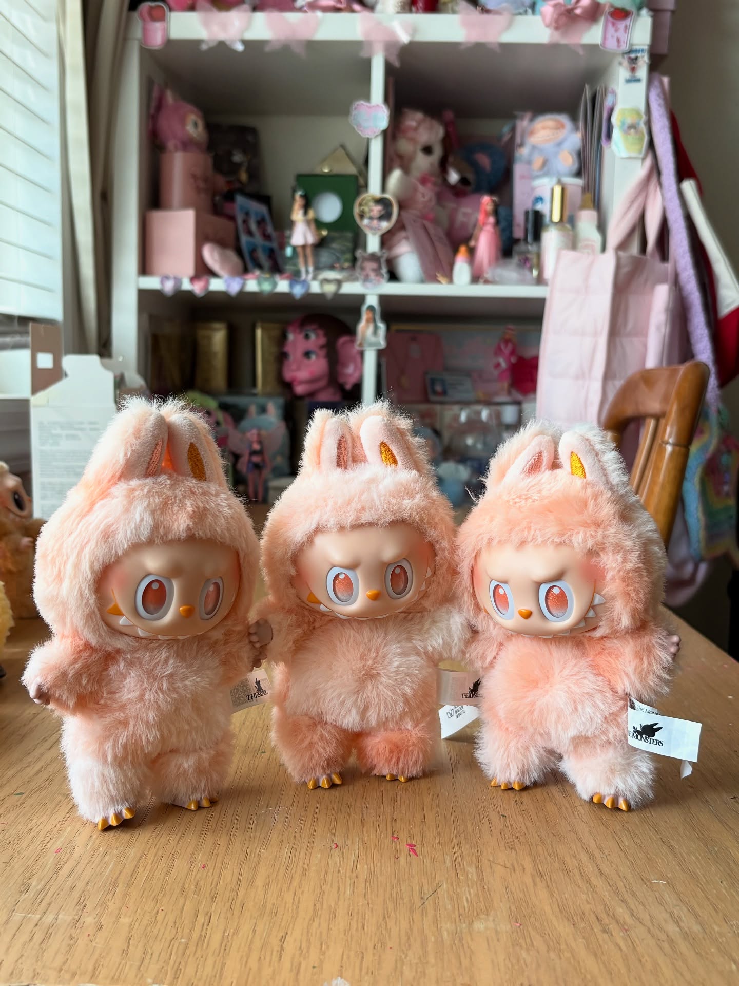 Labubu Happiness Image
