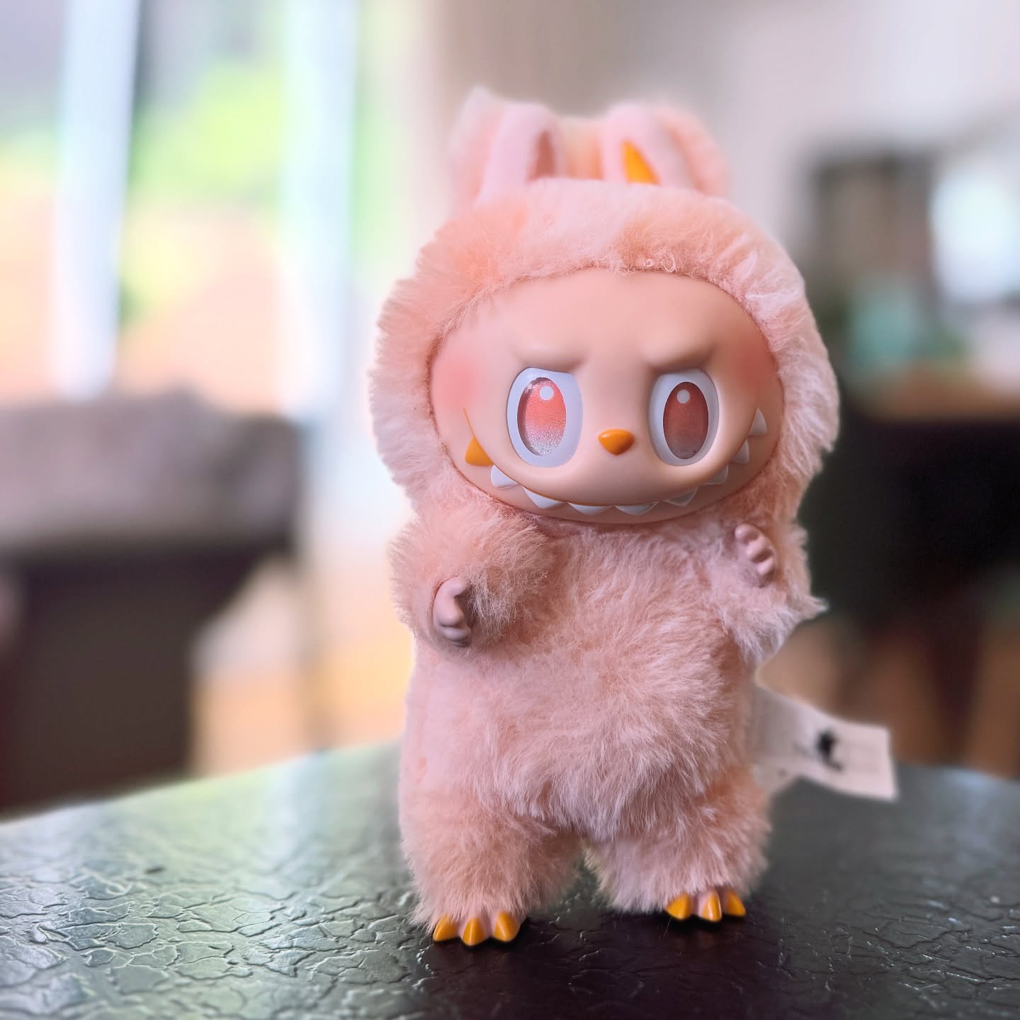 Labubu Happiness Image