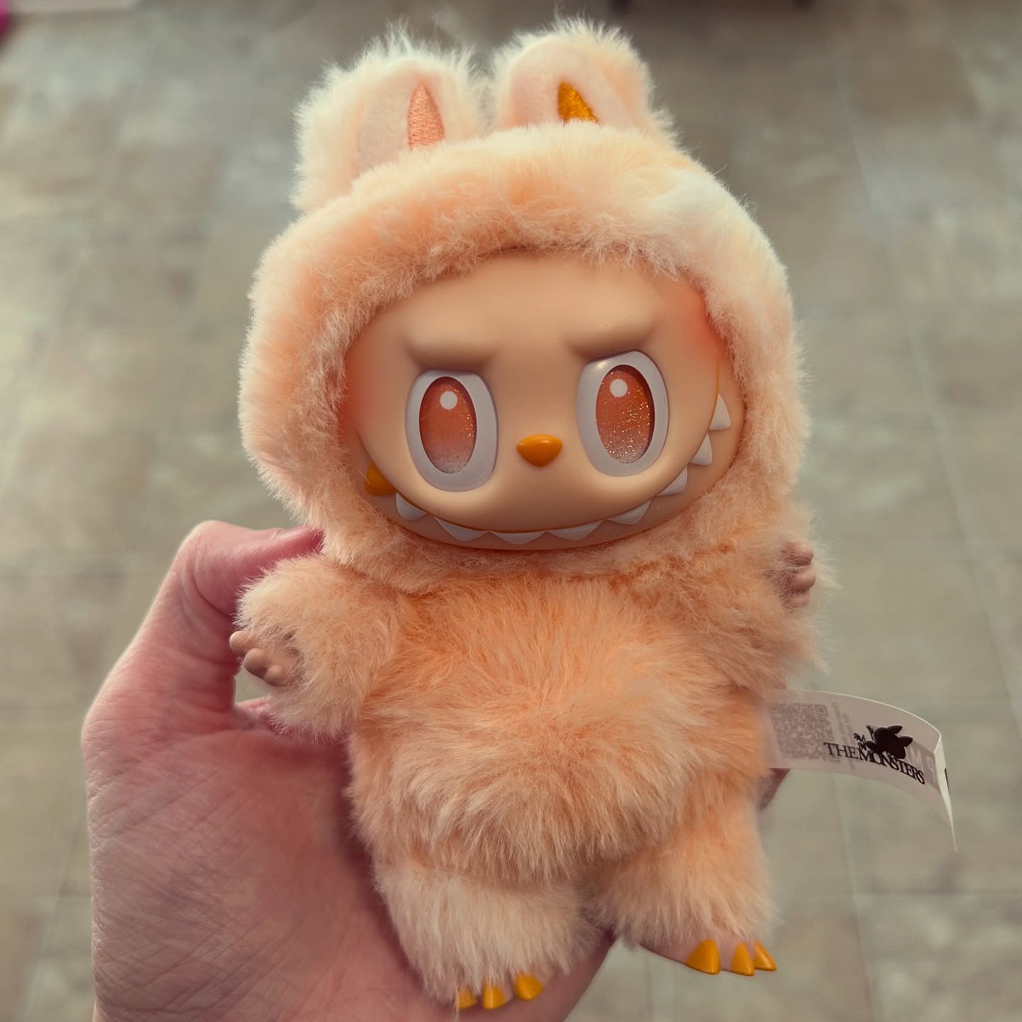 Labubu Happiness Image