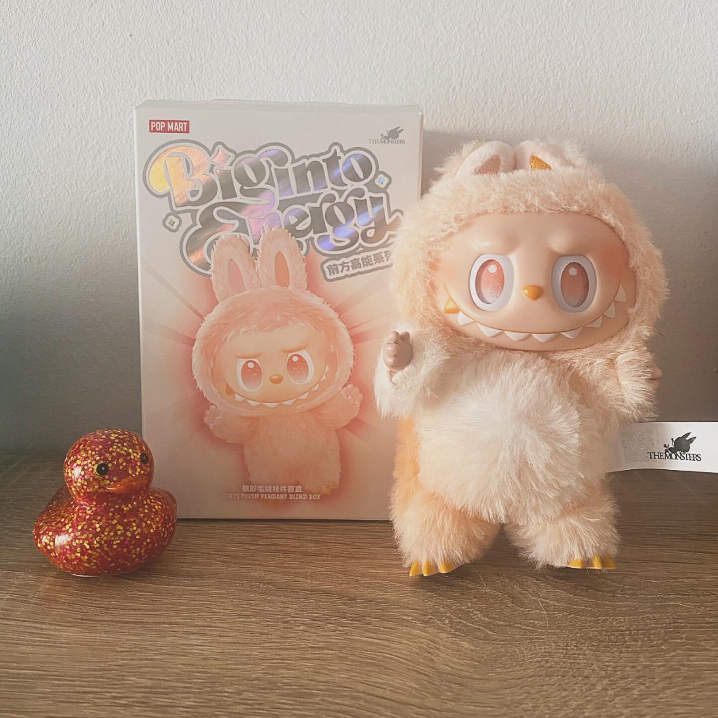 Labubu Happiness Image