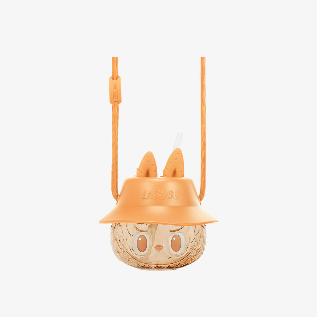 Labubu Honey Orange