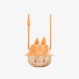 Labubu Honey Orange