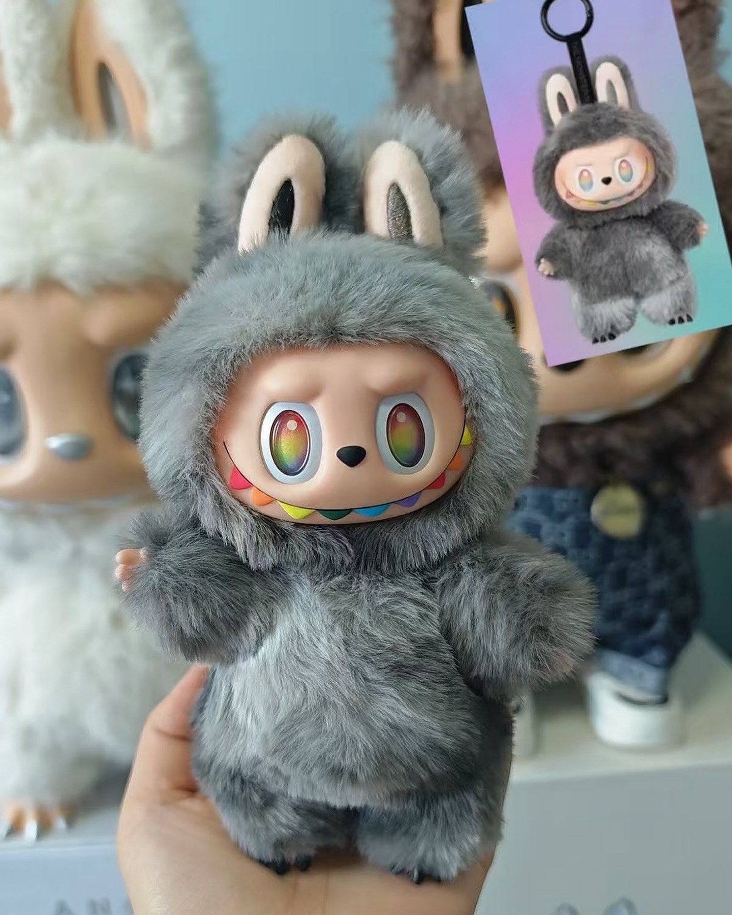 Labubu Id Image