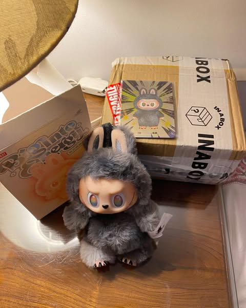 Labubu Id Image