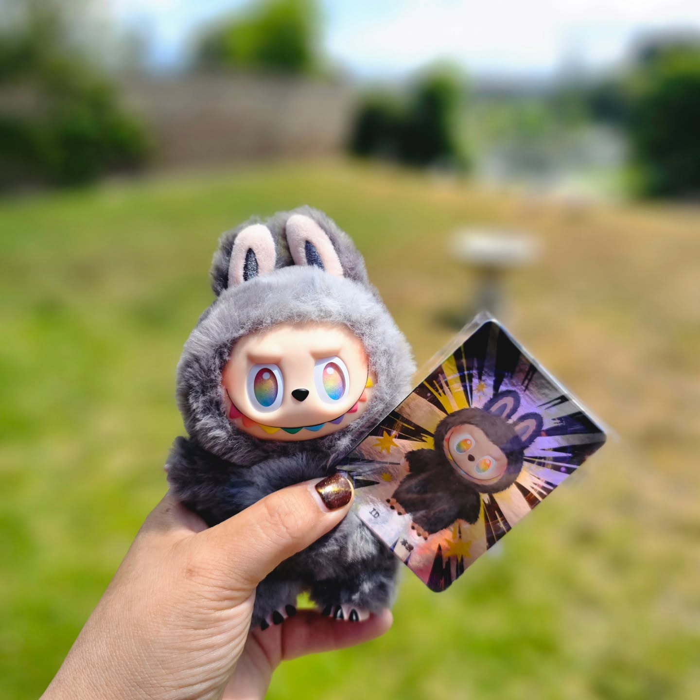 Labubu Id Image