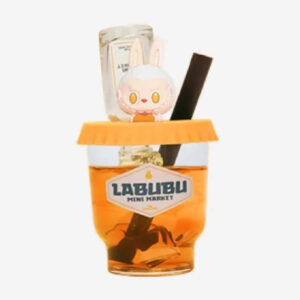 Labubu Juicy Sweet Orange