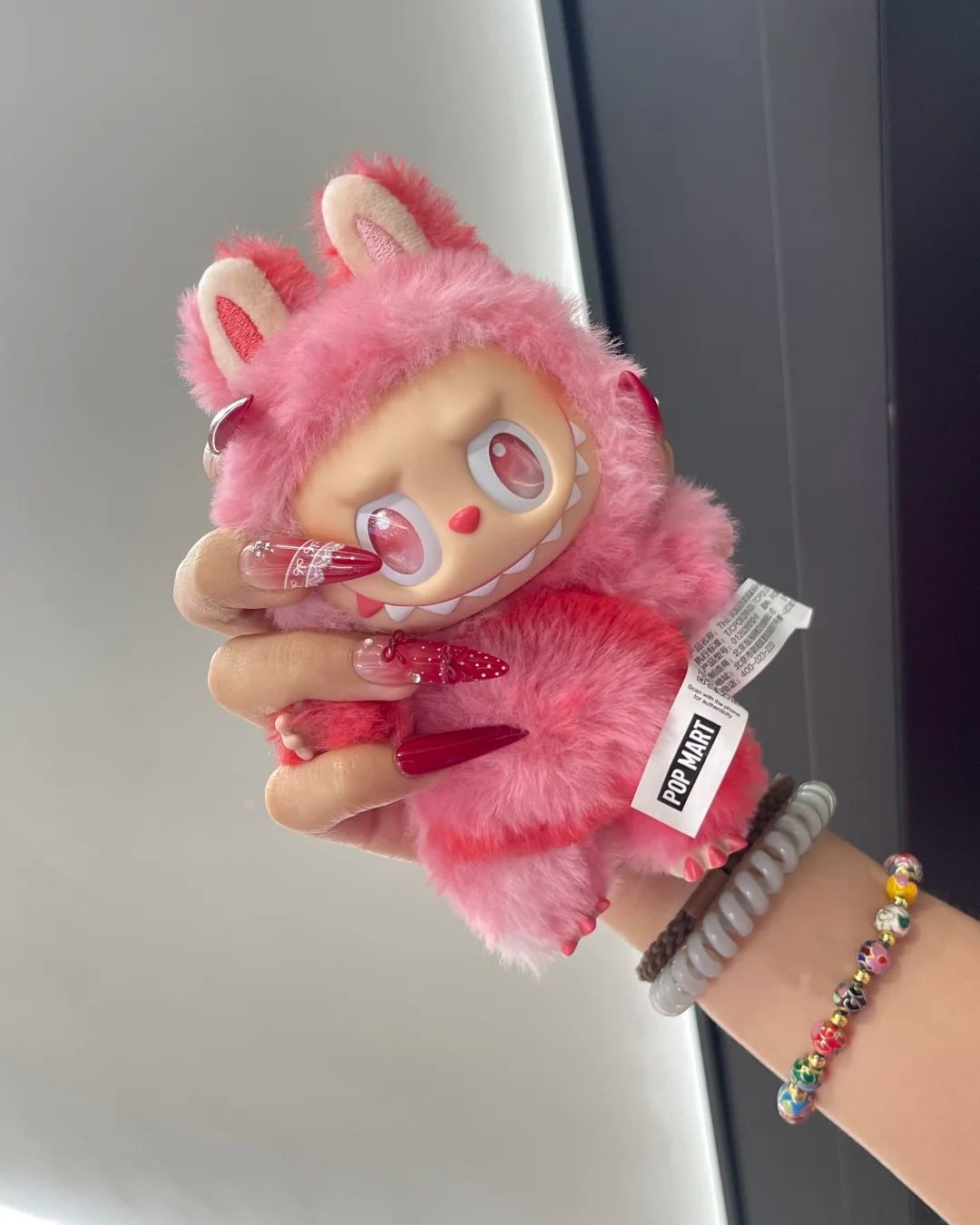Labubu Love Image