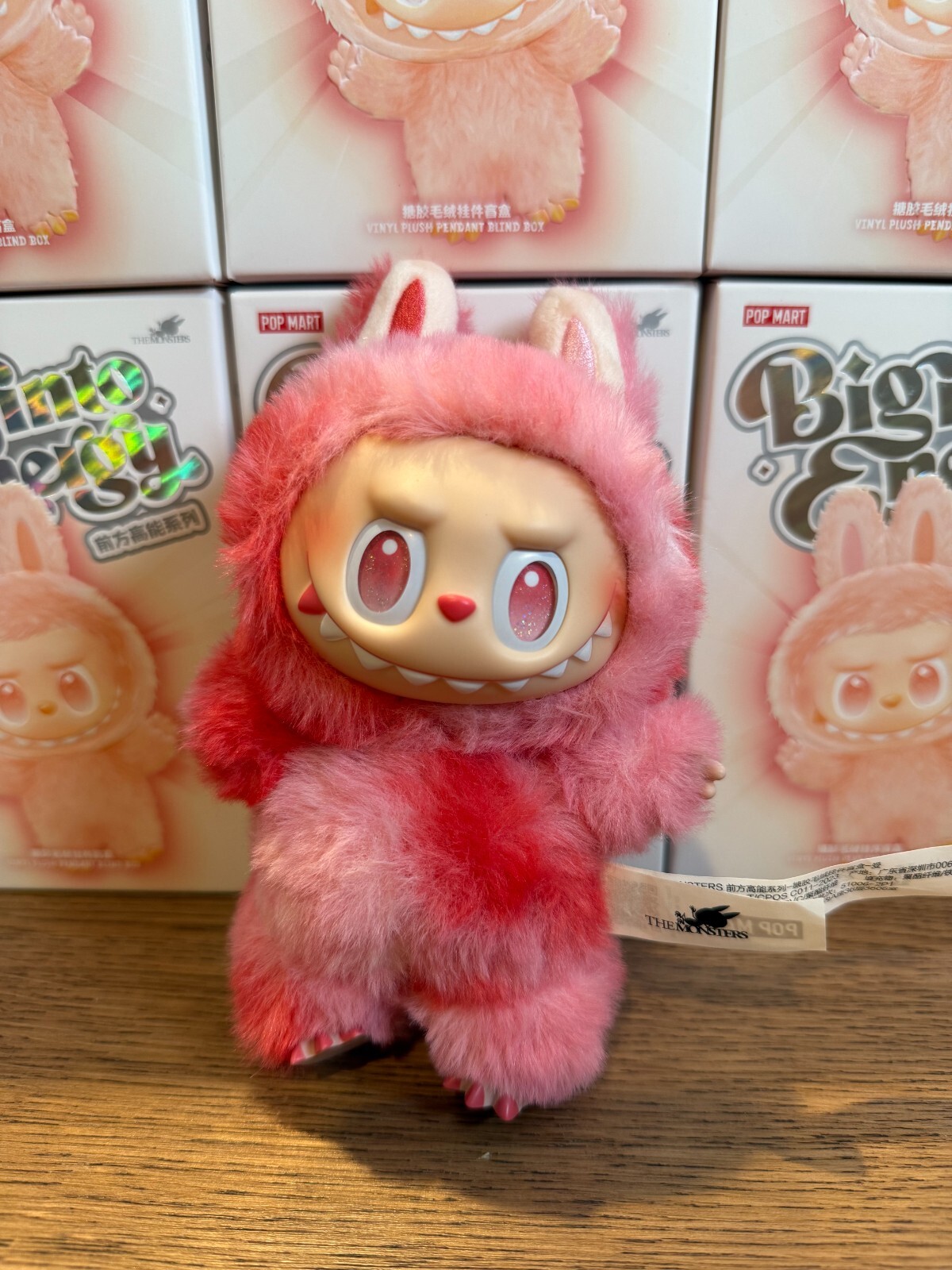Labubu Love Image