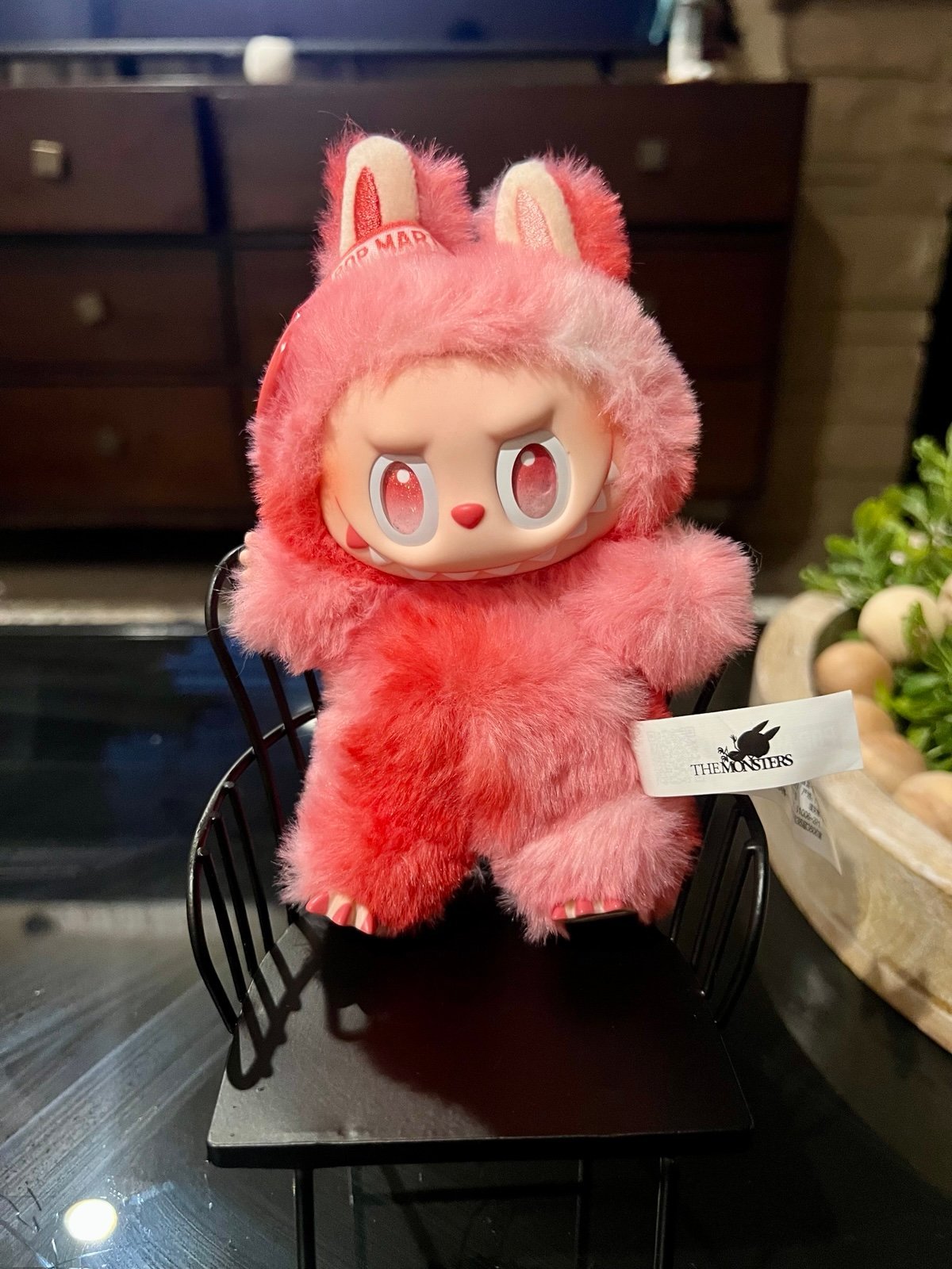 Labubu Love Image