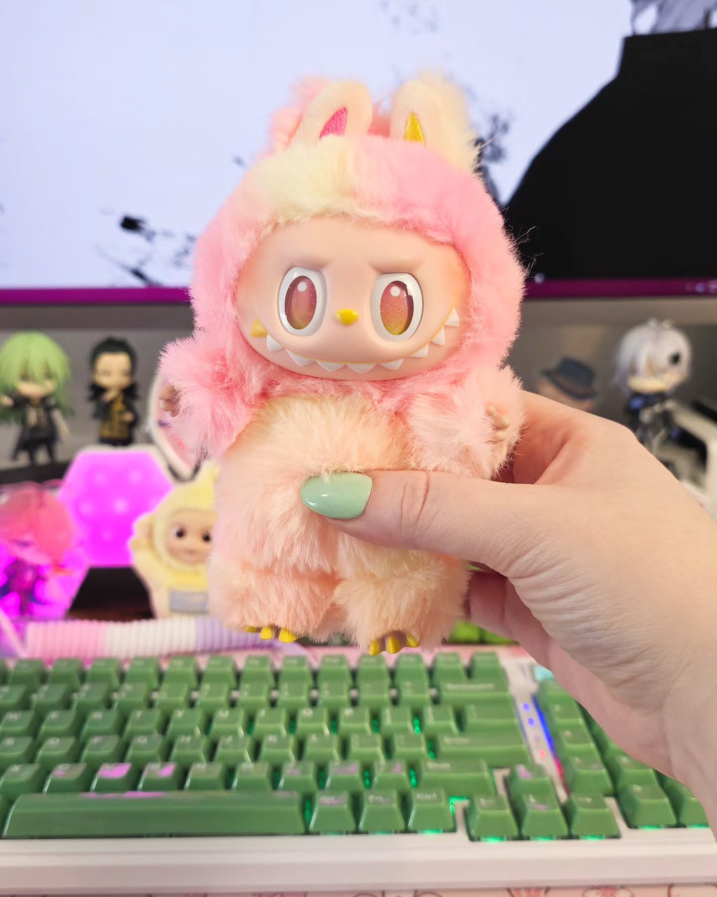 Labubu Loyalty Image