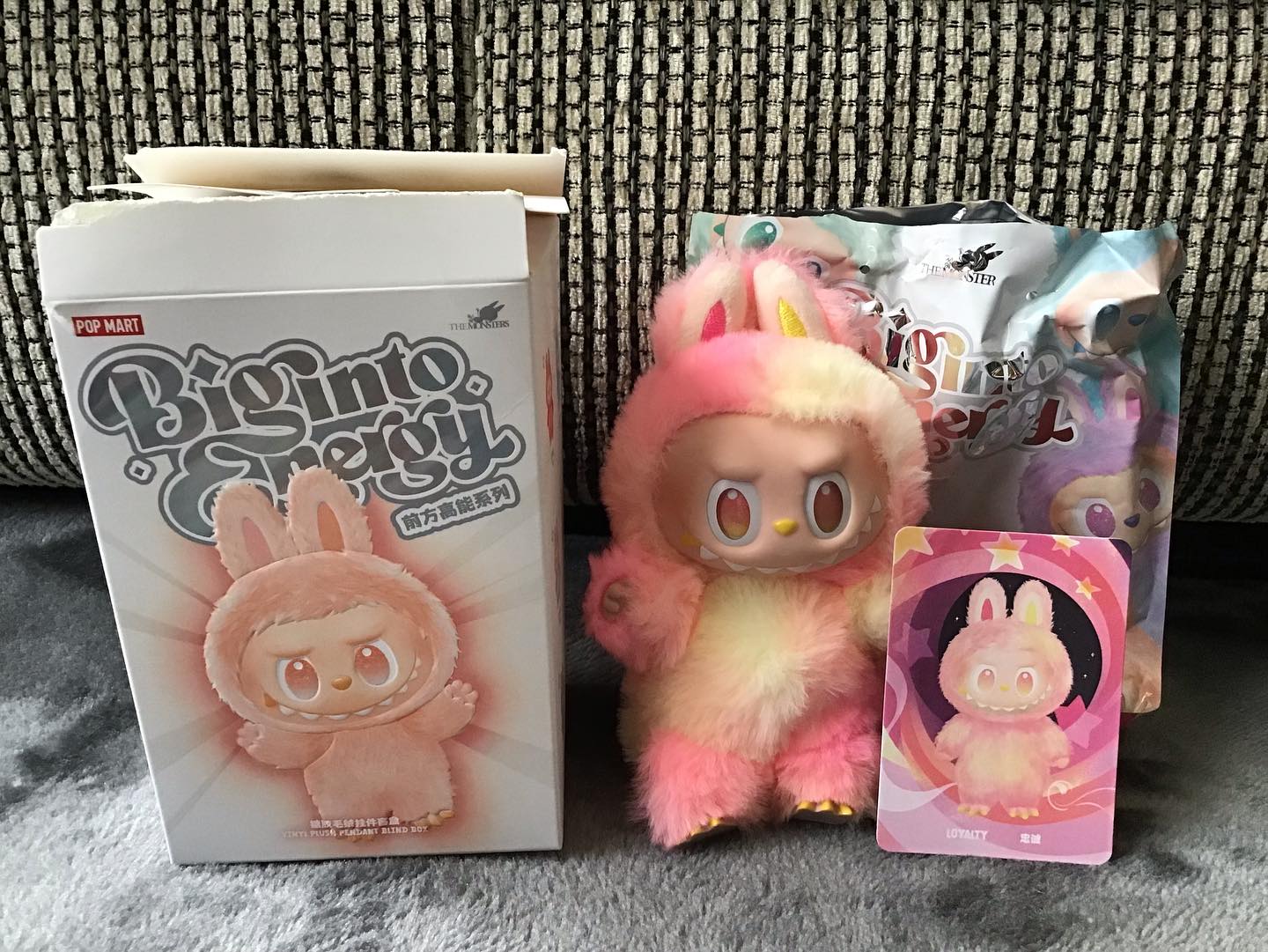Labubu Loyalty Image