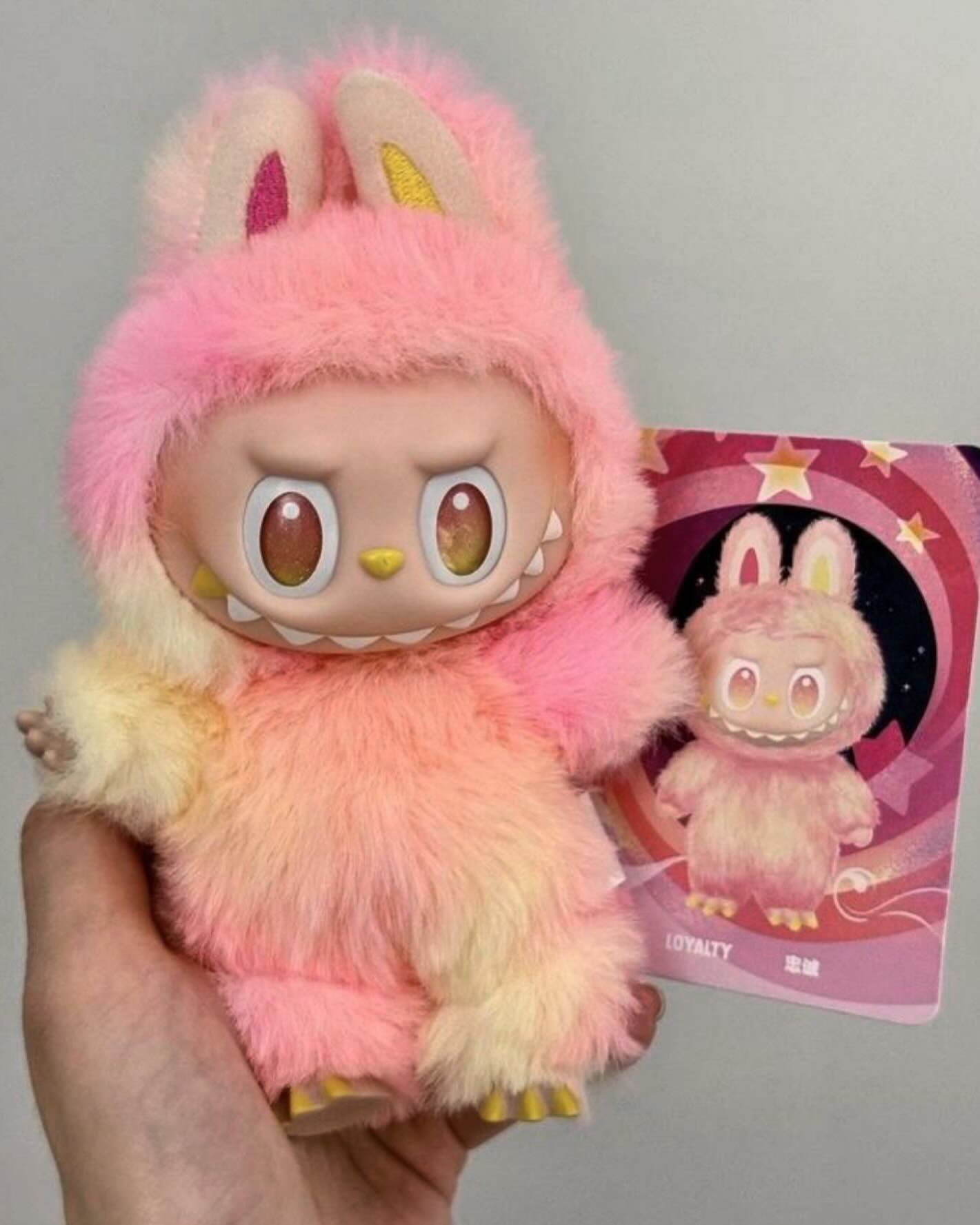 Labubu Loyalty Image