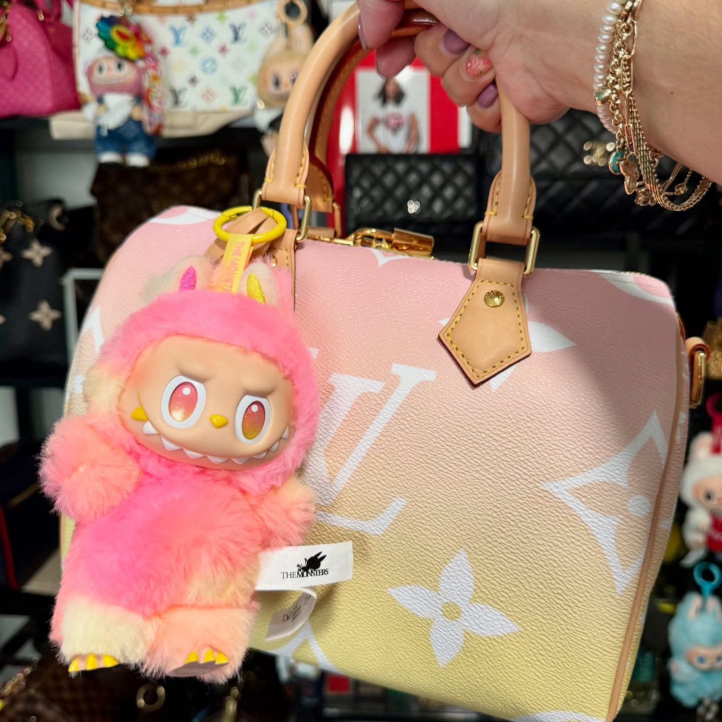 Labubu Loyalty Image