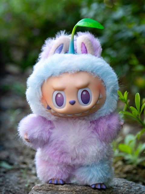 Labubu Luck Image