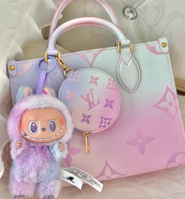 Labubu Luck Image
